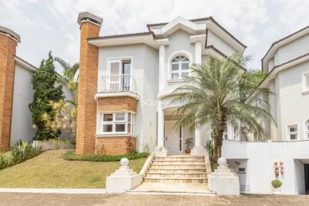 Casa de Condomínio com 4 Quartos para venda ou aluguel, 532m² no Brooklin Paulista, São Paulo