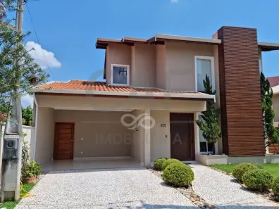 Casa com 3 Quartos à venda, 246m² no Parque Residencial Palm Park, Holambra