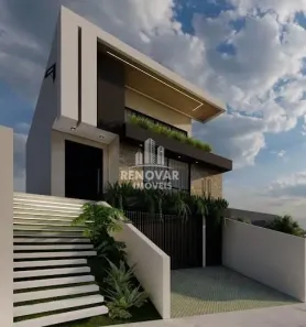 Sobrado com 4 Quartos à venda, 333m² no Arujázinho IV, Arujá