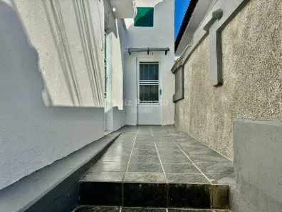 Casa com 1 Quarto para alugar, 55m² no Prado, Belo Horizonte
