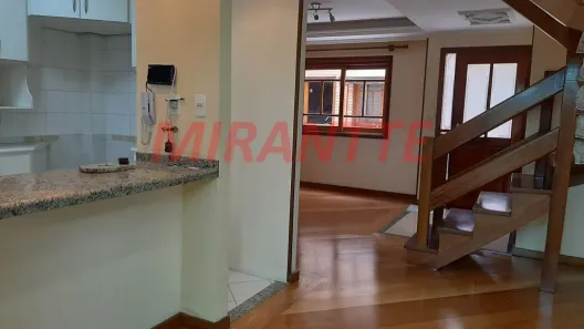 Casa de Condomínio com 3 Quartos à venda, 116m² no Parque Mandaqui, São Paulo