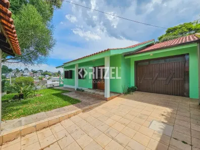 Casa com 3 Quartos para alugar, 124m² no Hamburgo Velho, Novo Hamburgo