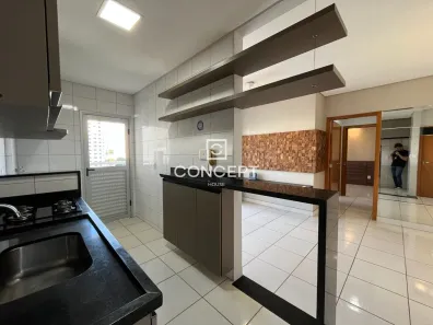Apartamento com 2 Quartos para alugar, 62m² no Goiabeira, Cuiabá