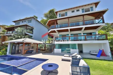Casa com 2 Quartos à venda, 550m² no Pontal (Cunhambebe), Angra dos Reis
