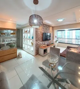Apartamento com 3 Quartos à venda, 70m² no Piedade, Jaboatão dos Guararapes