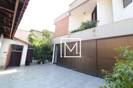 Sobrado com 5 Quartos à venda, 336m² no Jardim da Glória, São Paulo