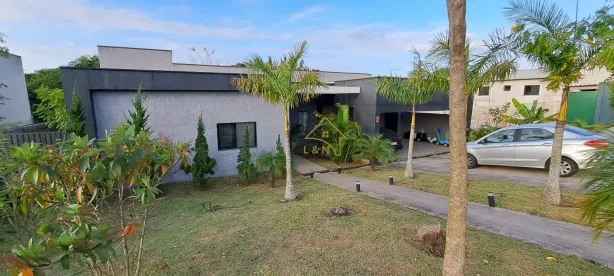 Casa de Condomínio com 3 Quartos à venda, 290m² no Condomínio Village Ipanema II, Araçoiaba da Serra