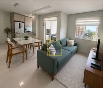 Apartamento com 2 Quartos à venda, 62m² no Centro, Pinhais