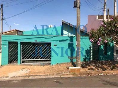 Casa com 3 Quartos à venda, 300m² no Linópolis 1ª Gleba, Santa Bárbara D'Oeste