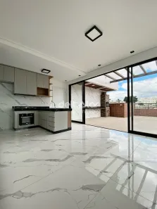 Cobertura com 3 Quartos à venda, 71m² no Itapoã, Belo Horizonte