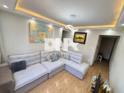 Apartamento com 3 Quartos à venda, 73m² no Catumbi, Rio de Janeiro