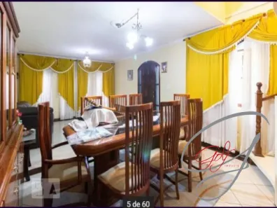Casa com 4 Quartos para alugar, 368m² no Vila Osasco, Osasco