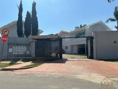 Casa de Condomínio com 3 Quartos à venda, 156m² no Parque Anhanguera, Goiânia