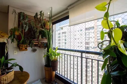 Apartamento com 3 Quartos à venda, 70m² no Jardim, Santo André