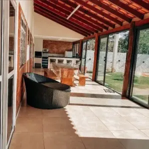 Casa de Condomínio com 4 Quartos à venda, 272m² no Chapada dos Guimarães, Chapada dos Guimarães