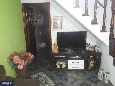 Sobrado com 3 Quartos à venda, 168m² no Jardim Cumbica, Guarulhos