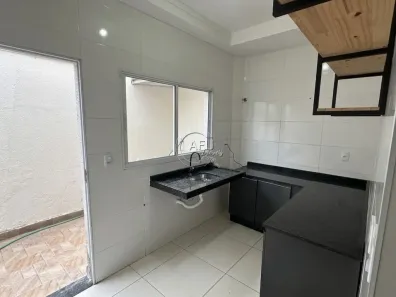 Casa de Condomínio com 2 Quartos à venda, 45m² no Glória, Praia Grande