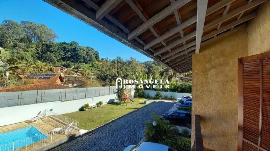 Casa de Condomínio com 3 Quartos à venda, 110m² no Pimenteiras, Teresópolis