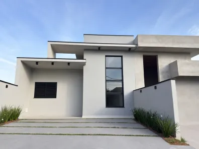 Casa de Condomínio com 3 Quartos à venda, 120m² no Residencial Bosques dos Ipês, Tatuí