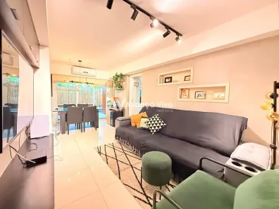 Apartamento com 3 Quartos à venda, 173m² no Botafogo, Rio de Janeiro