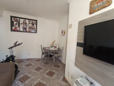 Apartamento com 2 Quartos à venda, 48m² no Sítios Santa Luzia, Aparecida de Goiânia