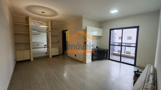Apartamento com 3 Quartos para alugar, 105m² no Jardim Paulista, Americana