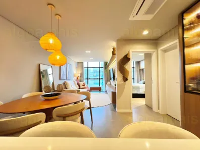 Apartamento com 1 Quarto à venda, 53m² no , Xangri-Lá