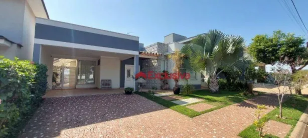 Casa de Condomínio com 3 Quartos à venda, 233m² no Parque Brasil 500, Paulínia