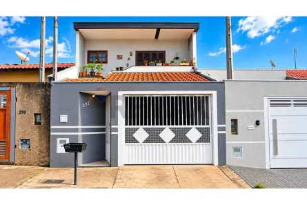 Casa com 3 Quartos à venda, 237m² no Parque Residencial Jaguari, Americana