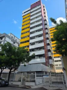 Apartamento com 2 Quartos à venda, 70m² no Meireles, Fortaleza