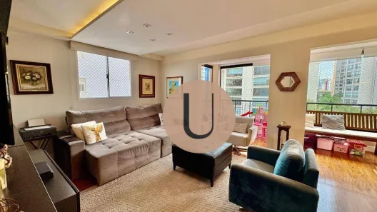 Apartamento com 3 Quartos à venda, 120m² no Vila Mariana, São Paulo