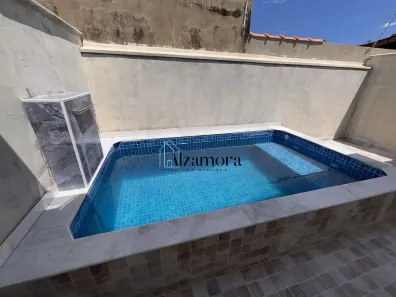 Casa com 2 Quartos à venda, 48m² no Cibratel II, Itanhaém