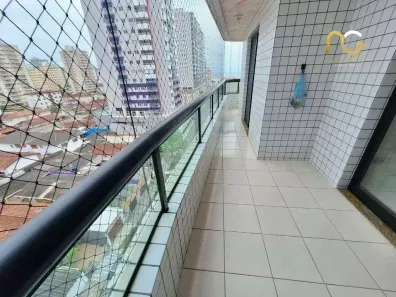 Apartamento com 2 Quartos à venda, 85m² no Ocian, Praia Grande