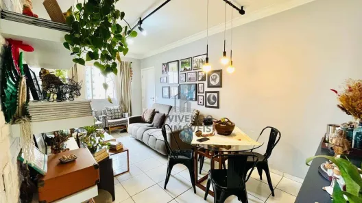 Apartamento com 2 Quartos para alugar, 57m² no Vila Augusta, Guarulhos