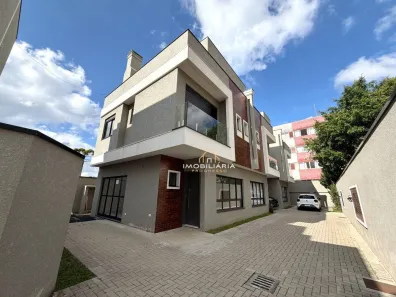Casa de Condomínio com 3 Quartos à venda, 159m² no Água Verde, Curitiba