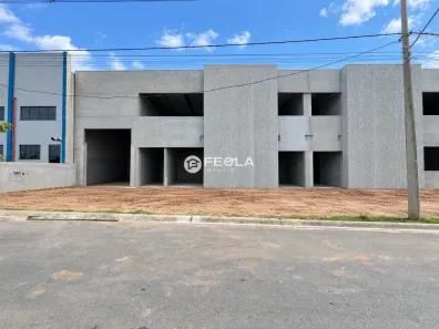 Galpão/Depósito/Armazém para alugar, 1857m² no CINTEC - Centro Industrial e Tecnológico de Santa Bárbara D'Oeste, Santa Bárbara D'Oeste