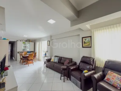 Apartamento com 3 Quartos à venda, 123m² no Canto, Florianópolis