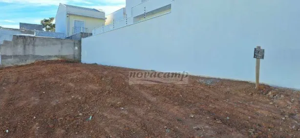 Lote/Terreno à venda, 200m² no Jardim Ibirapuera, Campinas