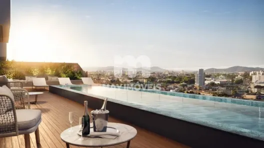 Apartamento com 2 Quartos à venda, 62m² no São Judas, Itajaí