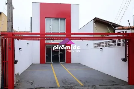 Prédio Comercial à venda, 197m² no Jardim Satélite, São José dos Campos