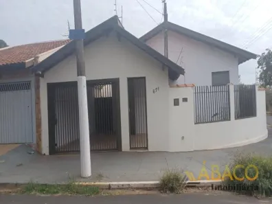 Casa com 3 Quartos à venda, 133m² no Residencial Samambaia, São Carlos