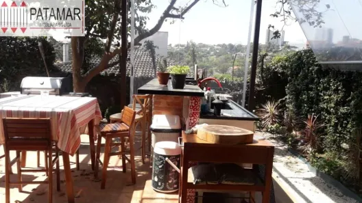 Sobrado com 4 Quartos à venda, 280m² no Jardim Leonor, São Paulo