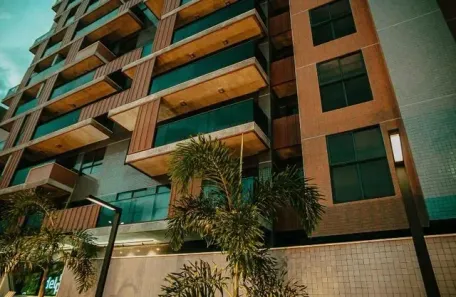 Apartamento com 1 Quarto à venda, 49m² no Intermares, Cabedelo
