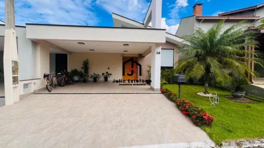 Casa de Condomínio com 3 Quartos à venda, 180m² no Loteamento Residencial Campos do Conde II, Tremembé