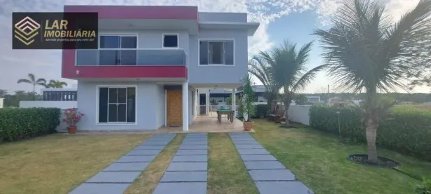 Casa de Condomínio com 3 Quartos para venda ou aluguel, 174m² no Ninho Verde 2, Pardinho