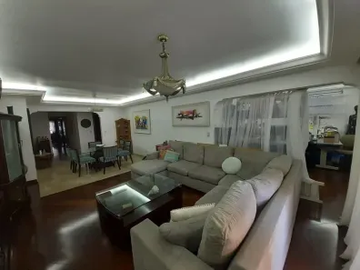 Apartamento com 3 Quartos à venda, 187m² no Centro, São Vicente