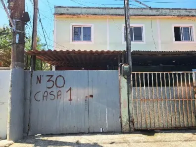 Casa com 2 Quartos à venda, 47m² no Cabuçu, Nova Iguaçu