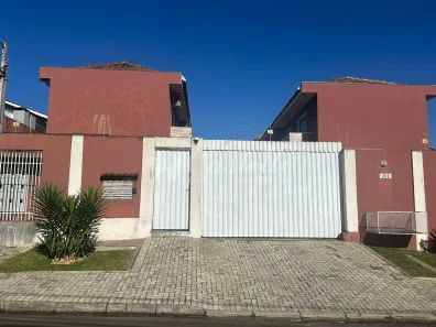 Sobrado com 2 Quartos à venda, 66m² no Uvaranas, Ponta Grossa