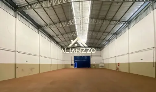 Galpão/Depósito/Armazém para alugar, 527m² no Vila Mariana, Ribeirão Preto