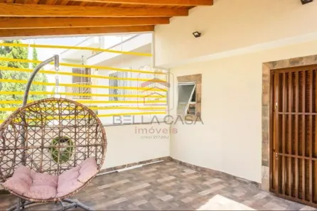 Sobrado com 3 Quartos à venda, 156m² no Cidade Mãe do Céu, São Paulo